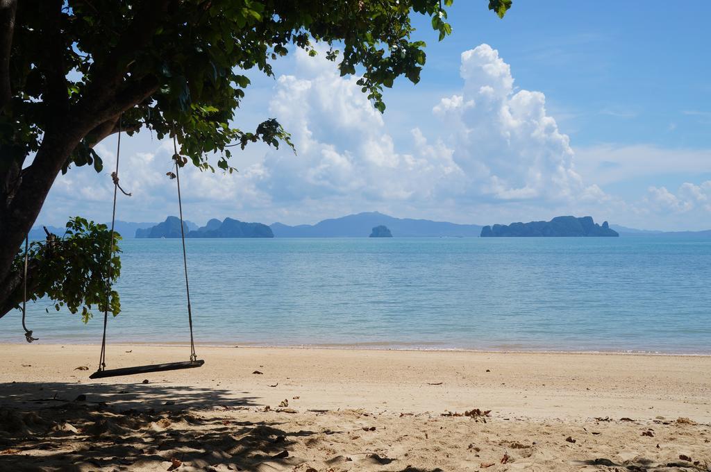 Koyao Bay Pavilions - Beach Resort And Pool Villas Koh Yao Noi Exterior foto