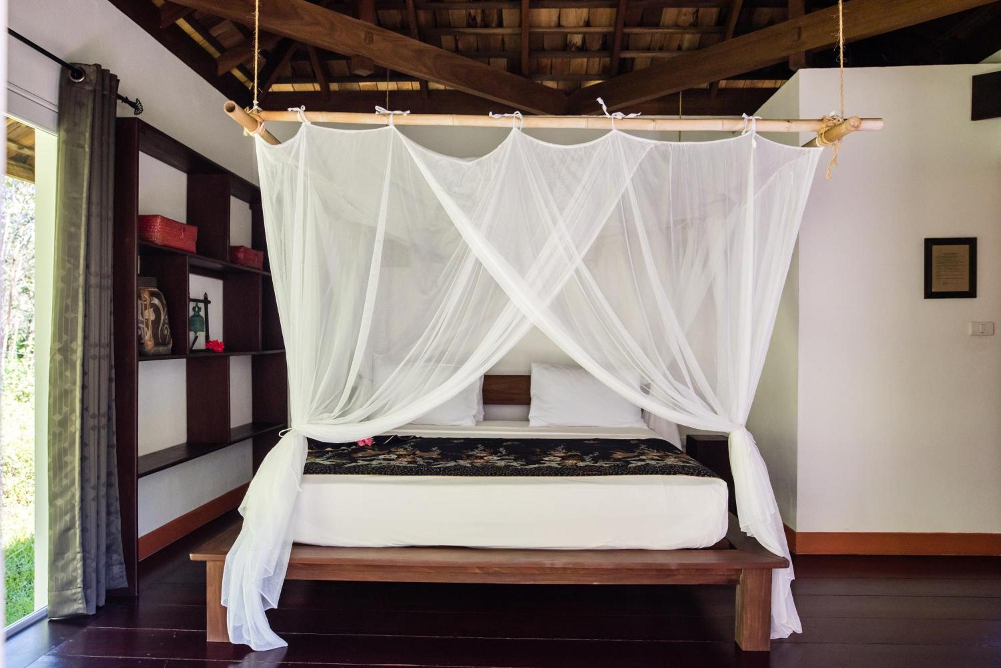 Koyao Bay Pavilions - Beach Resort And Pool Villas Koh Yao Noi Habitación foto