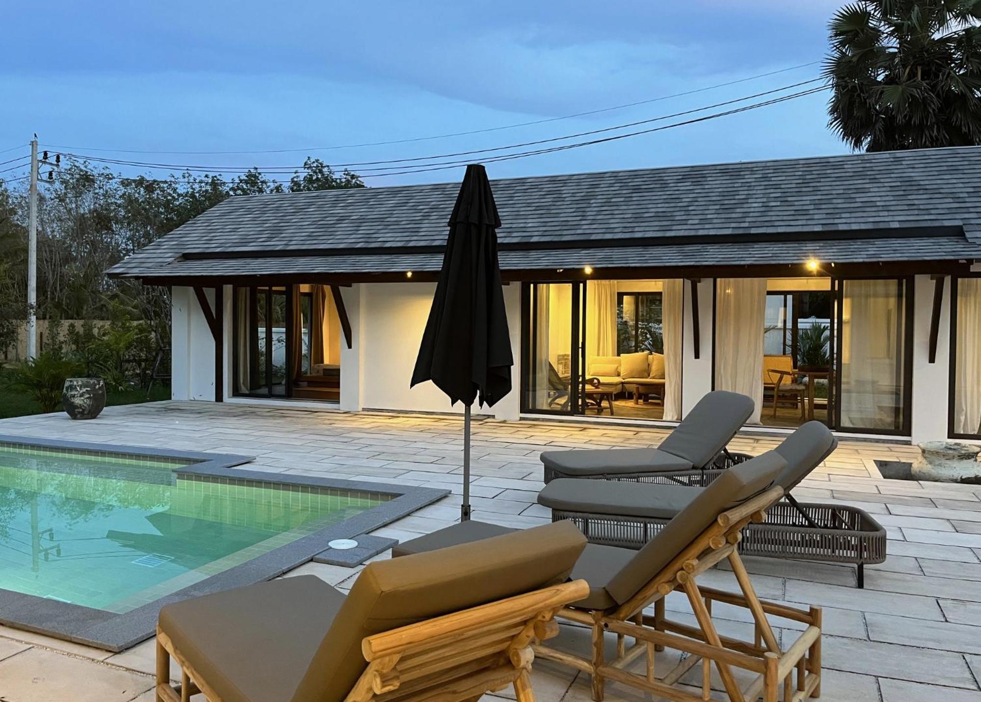Koyao Bay Pavilions - Beach Resort And Pool Villas Koh Yao Noi Exterior foto