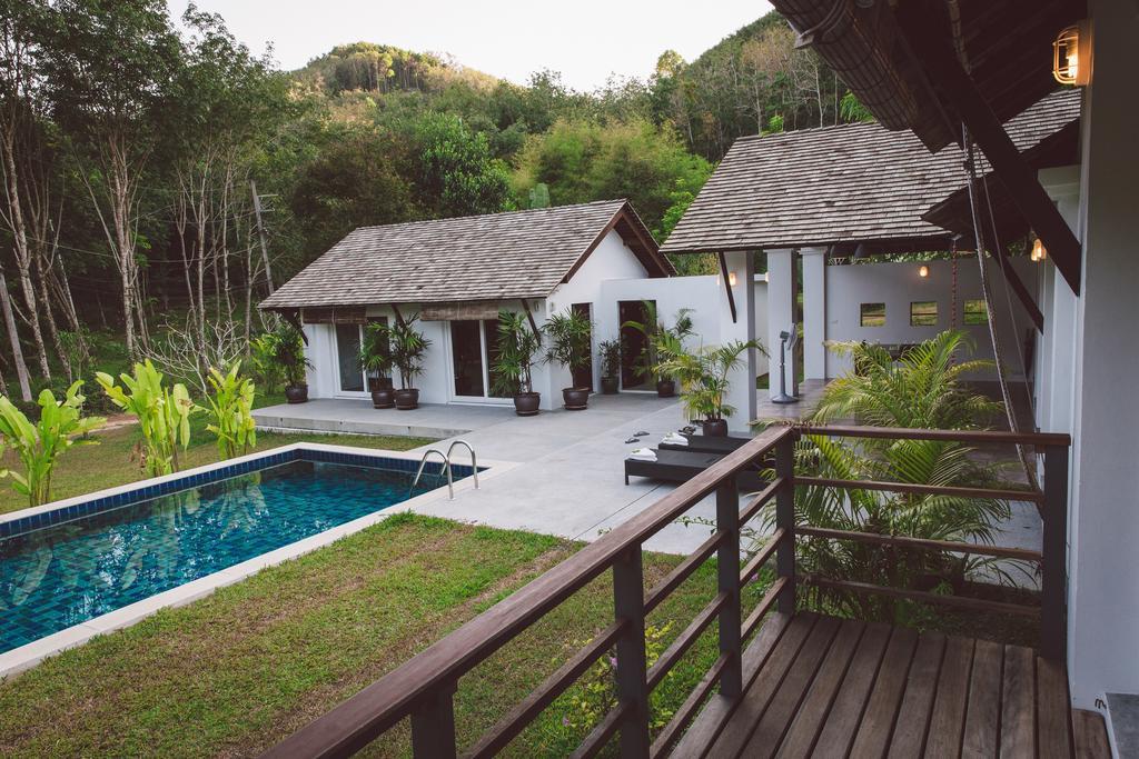 Koyao Bay Pavilions - Beach Resort And Pool Villas Koh Yao Noi Exterior foto