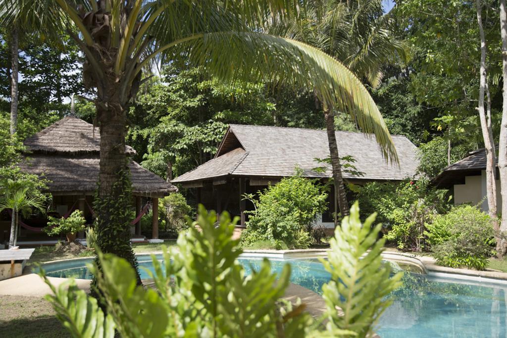 Koyao Bay Pavilions - Beach Resort And Pool Villas Koh Yao Noi Exterior foto