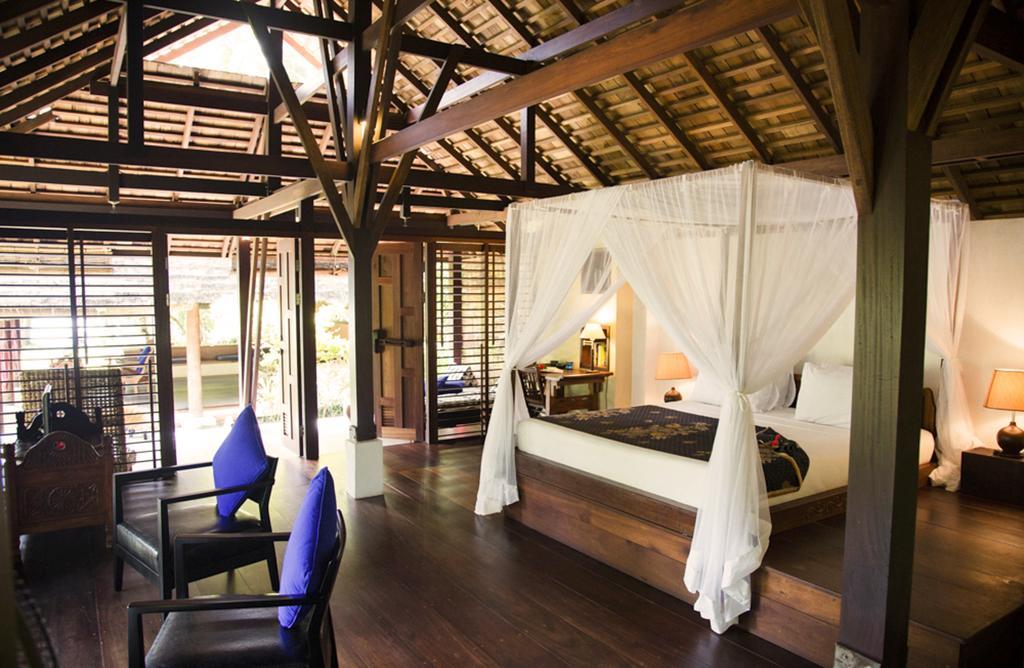 Koyao Bay Pavilions - Beach Resort And Pool Villas Koh Yao Noi Exterior foto