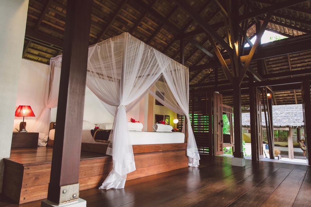 Koyao Bay Pavilions - Beach Resort And Pool Villas Koh Yao Noi Exterior foto