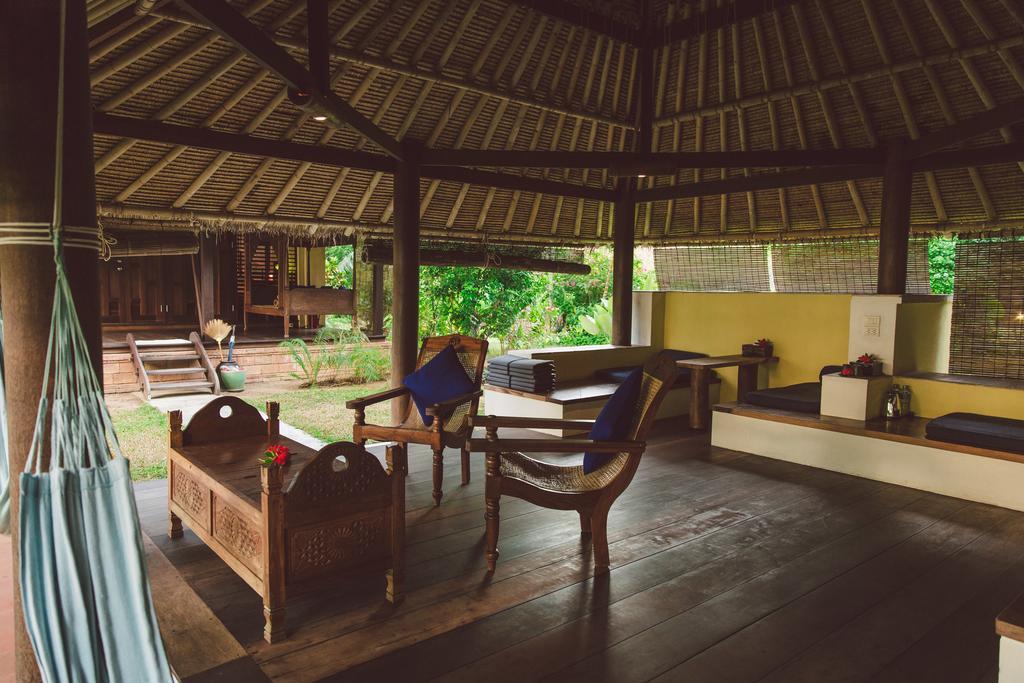 Koyao Bay Pavilions - Beach Resort And Pool Villas Koh Yao Noi Exterior foto